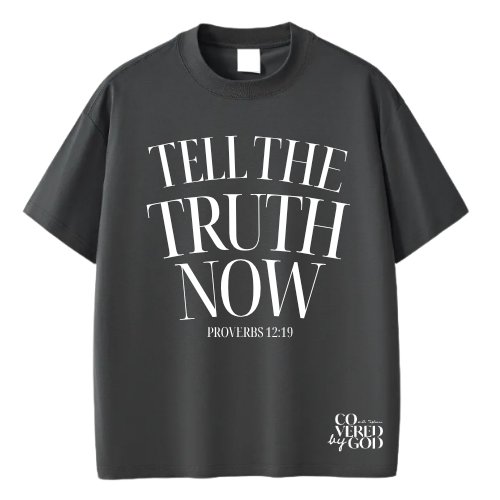 CBG 'TELL THE TRUTH NOW'